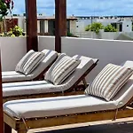 New Studio P-2, Albercas, Balcon Privado, Roof Top