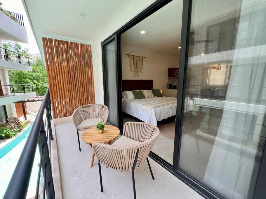 New P-2, Albercas, Balcon Privado, Roof Apartment