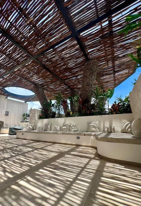 New P-2, Albercas, Balcon Privado, Roof Apartment Tulum