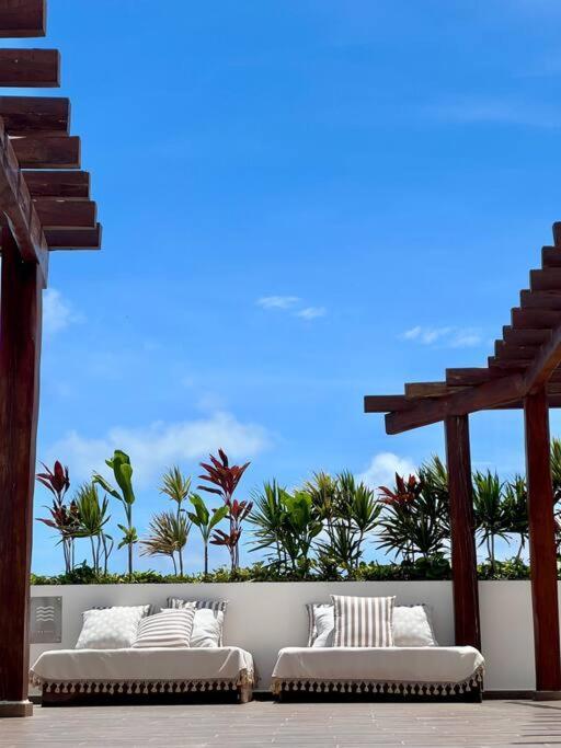 New P-2, Albercas, Balcon Privado, Roof * Tulum
