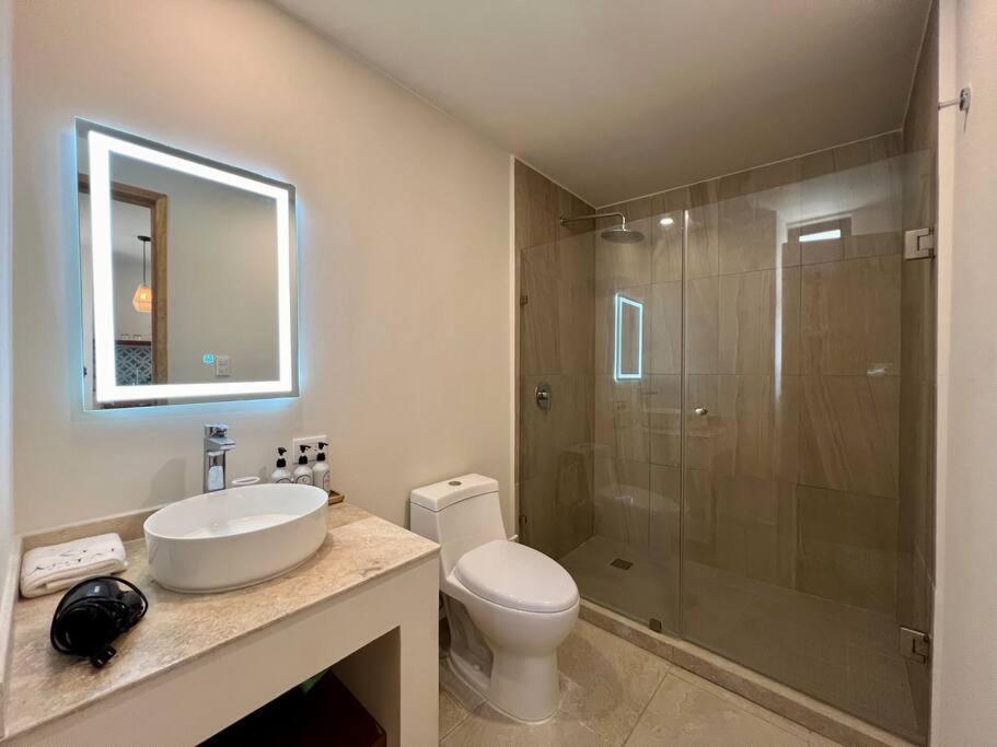 Apartment New P-2, Albercas, Balcon Privado, Roof