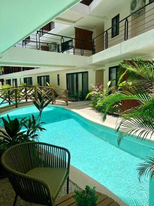 New P-2, Albercas, Balcon Privado, Roof * Tulum