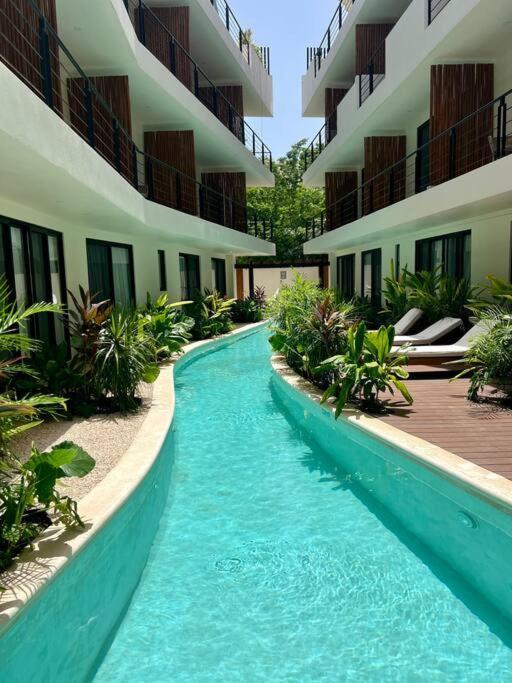 New P-2, Albercas, Balcon Privado, Roof