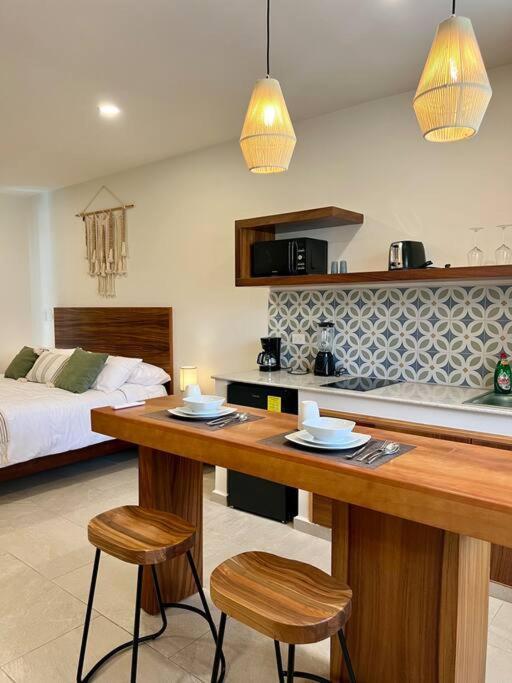 New P-2, Albercas, Balcon Privado, Roof Apartment