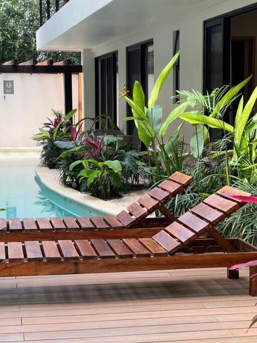 Apartment New P-2, Albercas, Balcon Privado, Roof