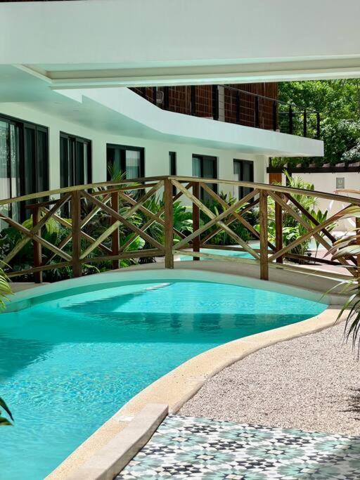 Apartment New P-2, Albercas, Balcon Privado, Roof Tulum