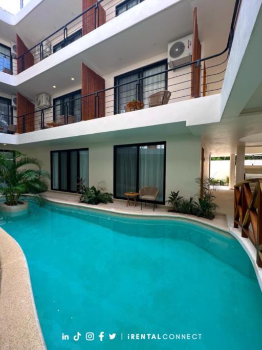 New P-2, Albercas, Balcon Privado, Roof * Tulum