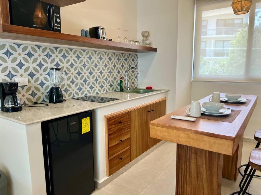 New P-2, Albercas, Balcon Privado, Roof Apartment Tulum
